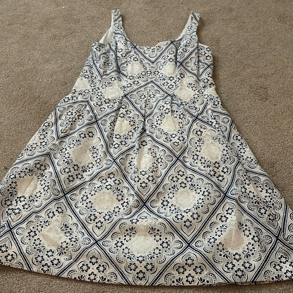 nine west dress